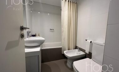 Depto. 3 ambientes con cochera en Bajo Belgrano. Full Amenities!!