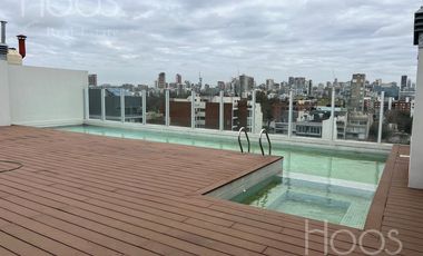 Depto. 3 ambientes con cochera en Bajo Belgrano. Full Amenities!!