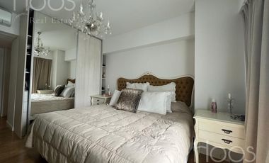 Depto. 3 ambientes con cochera en Bajo Belgrano. Full Amenities!!
