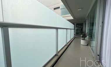 Depto. 3 ambientes con cochera en Bajo Belgrano. Full Amenities!!