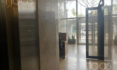 Depto. 3 ambientes con cochera en Bajo Belgrano. Full Amenities!!