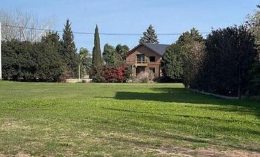 Terrenos en Barrio Privado La Chacra Arroyo Seco desde 44.000 USD