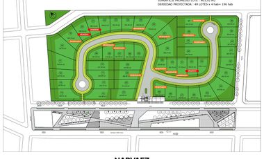 Terreno en venta en San Isidro