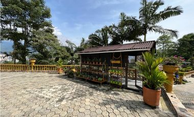 HERMOSA CASA FINCA SABANETA