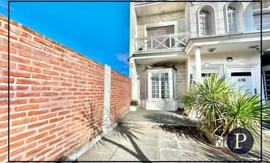 Duplex 3 ambientes en San Carlos