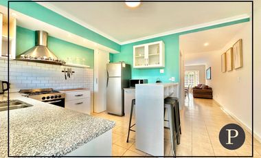 Duplex 3 ambientes en San Carlos
