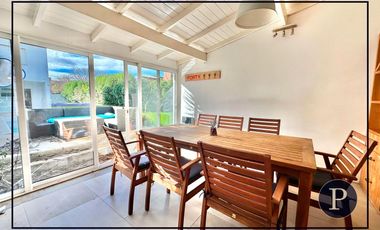 Duplex 3 ambientes en San Carlos