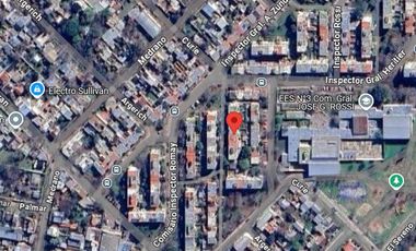Departamento en venta - 2 Dormitorios 1 Baño - 72Mts2 - Merlo