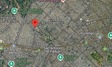 Departamento en venta - 2 Dormitorios 1 Baño - 72Mts2 - Merlo