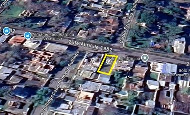 Terreno en Venta en Garin