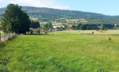 PARCELA RUTA A ENSENADA.  FACTIBILIDAD COMERCIAL O CABAÑAS