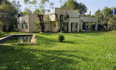 Casa en Venta Barrio La Eugenia - Sobre Ruta Nacional 105 Garupá Misiones