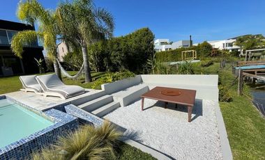 Casa en  Alquiler Cabos del Lago Nordelta