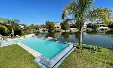 Casa en  Alquiler Cabos del Lago Nordelta