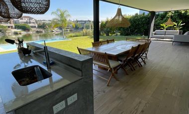 Casa en  Alquiler Cabos del Lago Nordelta