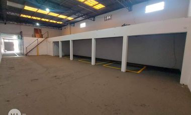 Galpón de 250 m2 en Venta - Ideal Depósito - 1 de Mayo 3500 - Tablada Rosario