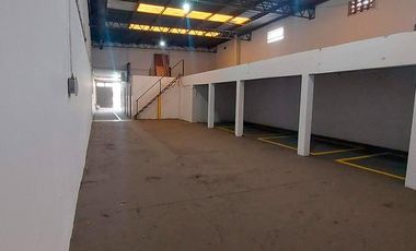 Galpón de 250 m2 en Venta - Ideal Depósito - 1 de Mayo 3500 - Tablada Rosario