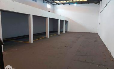 Galpón de 250 m2 en Venta - Ideal Depósito - 1 de Mayo 3500 - Tablada Rosario