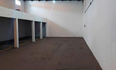 Galpón de 250 m2 en Venta - Ideal Depósito - 1 de Mayo 3500 - Tablada Rosario