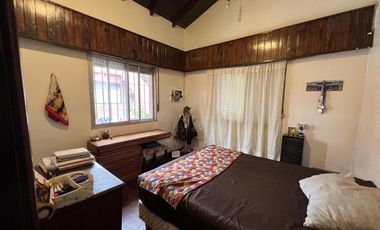 Casa tres ambientes con terraza y garage a la Venta en Wilde