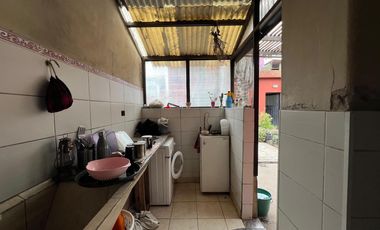 Casa tres ambientes con terraza y garage a la Venta en Wilde