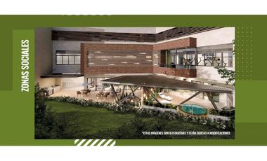 VENTA APARTAMENTOS SOBRE PLANOS LA VILLA PEREIRA