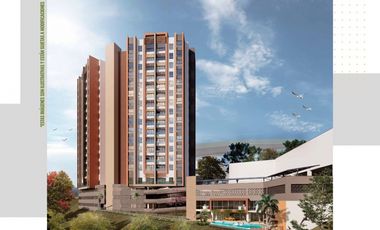 VENTA APARTAMENTOS SOBRE PLANOS LA VILLA PEREIRA