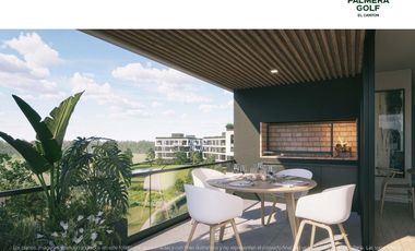 Departamento Venta Palmera Golf, el Cantón