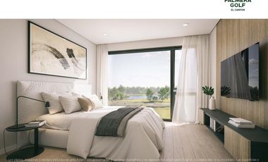 Departamento Venta Palmera Golf, el Cantón