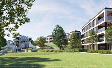 Departamento Venta Palmera Golf, el Cantón