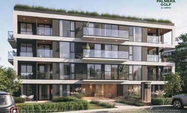 Departamento Venta Palmera Golf, el Cantón