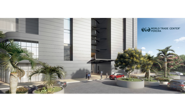 VENTA APARTASUITES COMPLEJO EMPRESARIAL WORLD TRADE CENTER PEREIRA