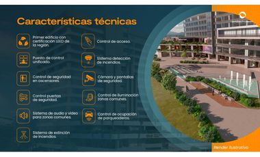 VENTA APARTASUITES COMPLEJO EMPRESARIAL WORLD TRADE CENTER PEREIRA