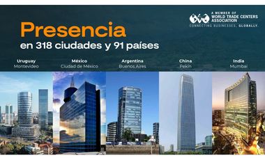 VENTA APARTASUITES COMPLEJO EMPRESARIAL WORLD TRADE CENTER PEREIRA