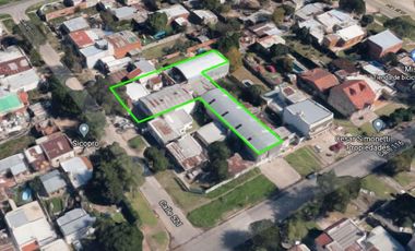 Depósitos en venta - 2 Oficinas - 1030Mts2 - Tolosa [FINANCIADO]