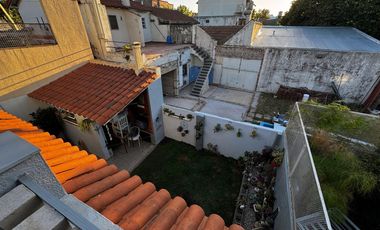 Florida Mitre - Excelente ubicación - Casa 3 amb con garaje y Patio-Jardín!