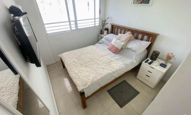 Departamento en  Venta 3 Ambientes con Terraza Propia y Cochera en Belgrano APTO CREDITO