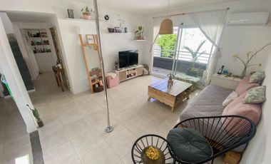 Departamento en  Venta 3 Ambientes con Terraza Propia y Cochera en Belgrano APTO CREDITO
