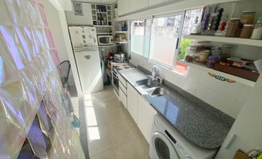 Departamento en  Venta 3 Ambientes con Terraza Propia y Cochera en Belgrano APTO CREDITO