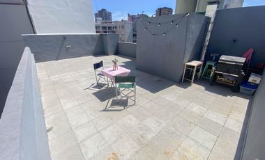Departamento en  Venta 3 Ambientes con Terraza Propia y Cochera en Belgrano APTO CREDITO