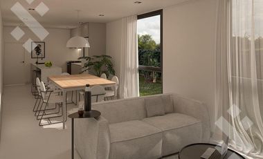 En venta, Departamento de 2 Dormitorios en Pozo, Canales de Plottier.