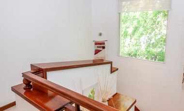3 dormitorios con pileta y jardin alquiler anual.