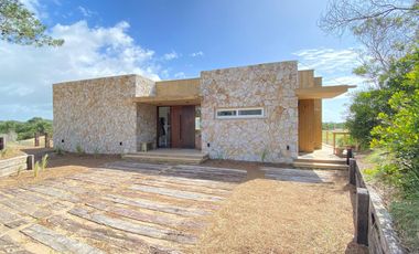 ALQUILER TEMPORAL, CASA, COSTA ESMERALDA, BARRIO SENDEROS IV, LOTE AL 300, 4 AMBIENTES