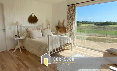 ALQUILER TEMPORAL, CASA, COSTA ESMERALDA, BARRIO SENDEROS IV, LOTE AL 300, 4 AMBIENTES