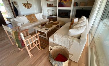 ALQUILER TEMPORAL, CASA, COSTA ESMERALDA, BARRIO SENDEROS IV, LOTE AL 300, 4 AMBIENTES