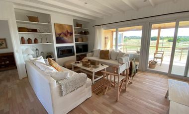 ALQUILER TEMPORAL, CASA, COSTA ESMERALDA, BARRIO SENDEROS IV, LOTE AL 300, 4 AMBIENTES