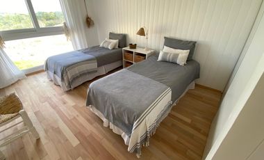 ALQUILER TEMPORAL, CASA, COSTA ESMERALDA, BARRIO SENDEROS IV, LOTE AL 300, 4 AMBIENTES