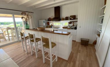 ALQUILER TEMPORAL, CASA, COSTA ESMERALDA, BARRIO SENDEROS IV, LOTE AL 300, 4 AMBIENTES