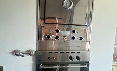 Departamento en venta 4 ambientes màs dependencia Las Cañitas, seguridad 24hs, cocheras