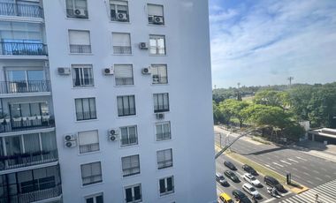 Departamento en venta 4 ambientes màs dependencia Las Cañitas, seguridad 24hs, cocheras